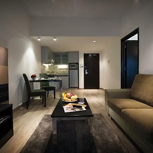 One-Bedroom Apartment Regent Suite